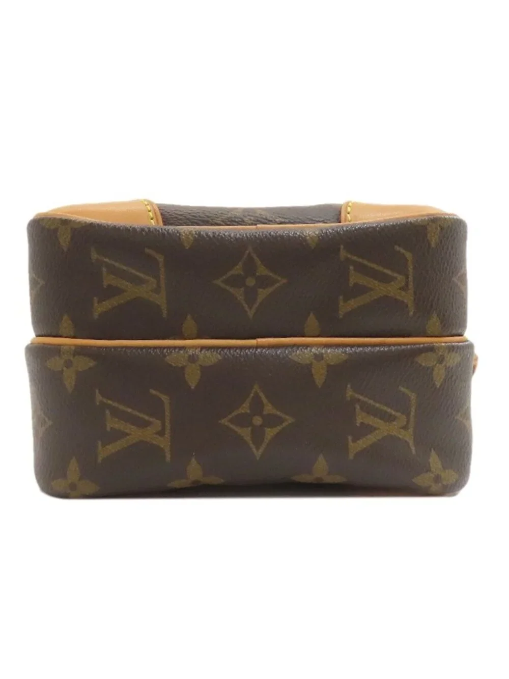 Louis Vuitton Amazon Shoulder Bag Monogram Canvas